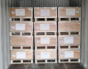 從中國到全球，電池貨物如何快速、安全地找到合適物流？-鑫漢物流