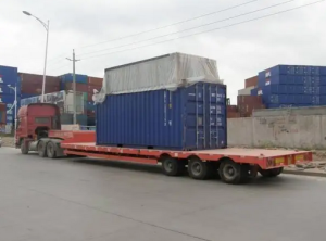 特種柜，平板柜，開頂柜國際物流-鑫漢物流