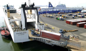 滾裝船運輸，國際物流-鑫漢物流