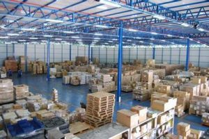 倉(cāng)儲(chǔ)7-鑫漢物流