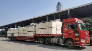 點對點直達：物流專線提升客戶滿意度秘訣-鑫漢物流