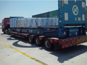 大件貨物超長(zhǎng)、超寬、超高、超重海運(yùn)怎么運(yùn)輸?-鑫漢物流