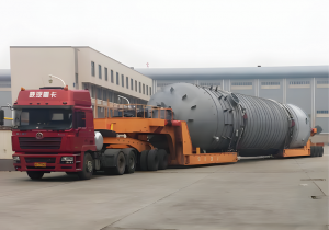 如何選擇合適的超高超寬超重貨運(yùn)公司？-鑫漢物流