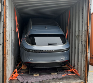 深圳汽車出口國際物流：解碼“灣區制造”出海的“黃金密碼”-鑫漢物流