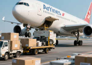 廣州到北京物流專線幾天到？多少錢（2026最新解析）-鑫漢物流