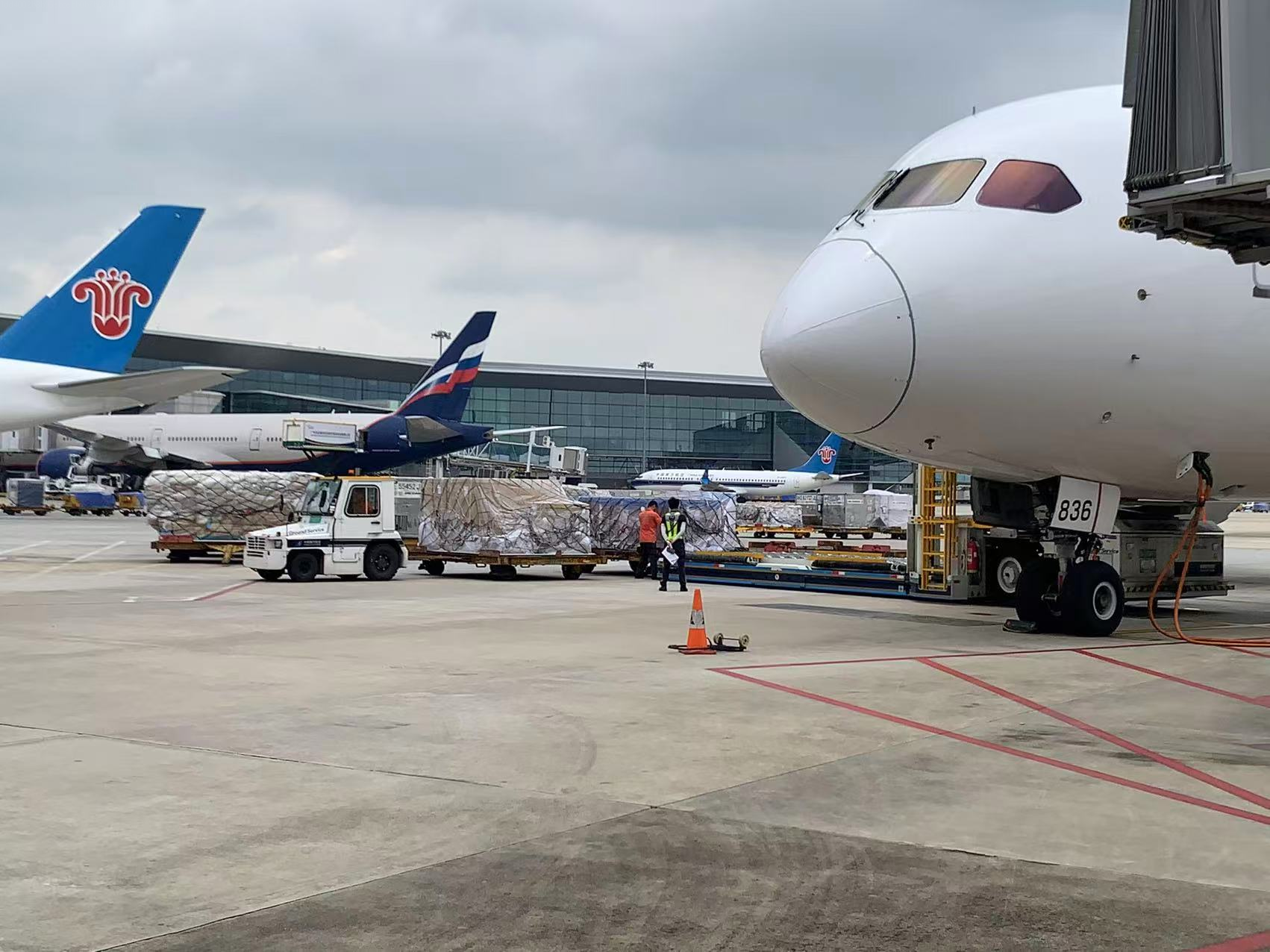 圖片[3]-深圳到多倫多空運貨代公司報價及清關解決方案-鑫漢物流