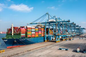 純電池出海“最后一公里”的破局：日本/美國(guó)/德國(guó)專線雙清包稅的合規(guī)真相-鑫漢物流