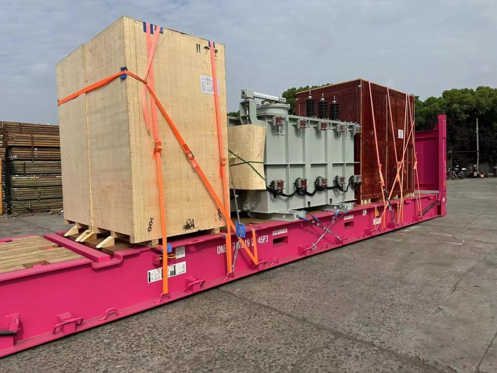 圖片[2]-超尺寸/超重貨海運全紀實：從車間到泊位，我們如何用“毫米級”操作接住你的“不可能”？-鑫漢物流